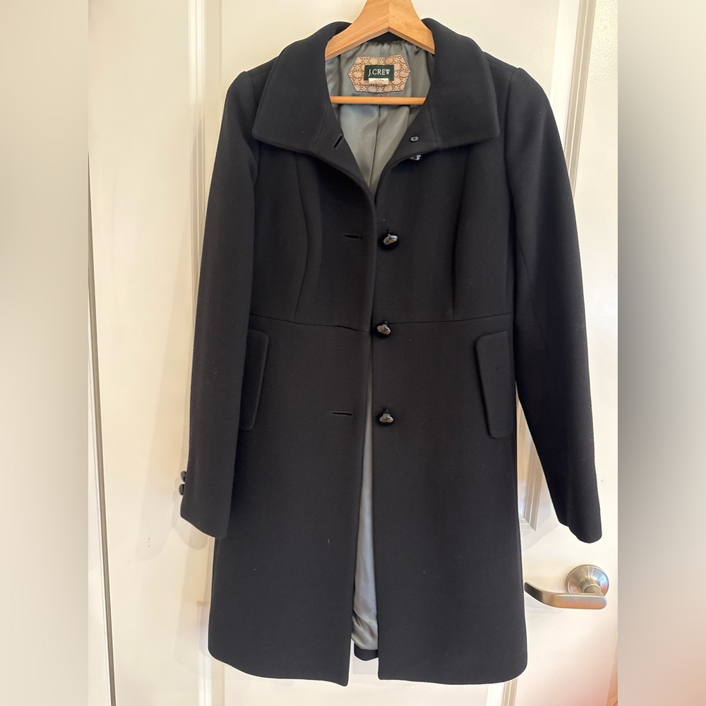 Jcrew winter coat